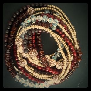 Adjustable Waist Beads